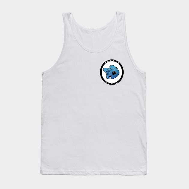 Galactic design 2 Tank Top by rabbidmindz